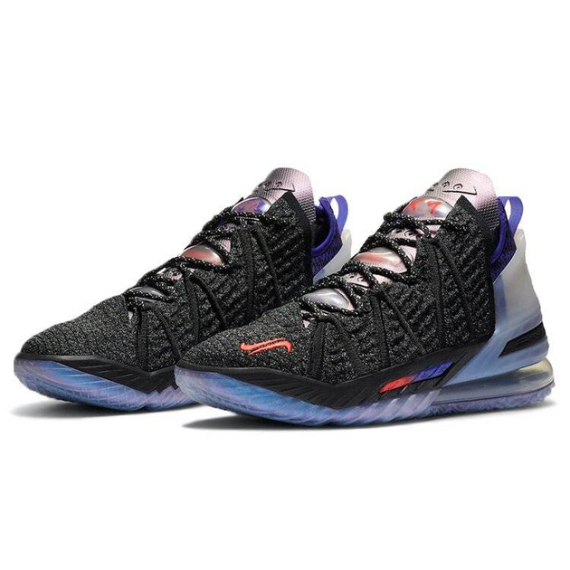 Kylian Mbapp x Nike LeBron 18 The Chosen 2 18