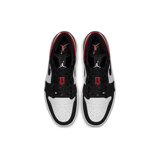 Air Jordan 1 LowBlack Toe
