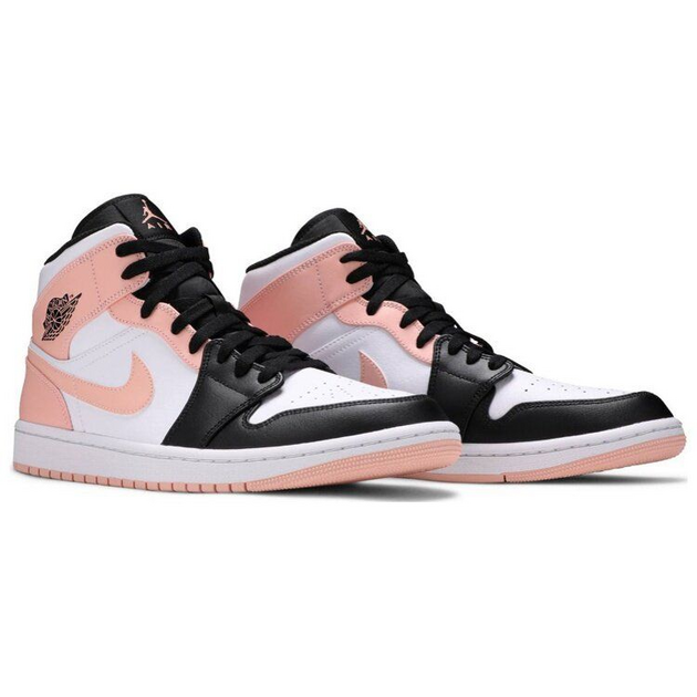 Air Jordan 1 Mid Arctic Orange