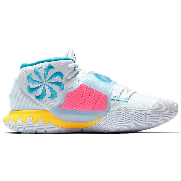 Nike Kyrie 6 EP Neon GraFFiti