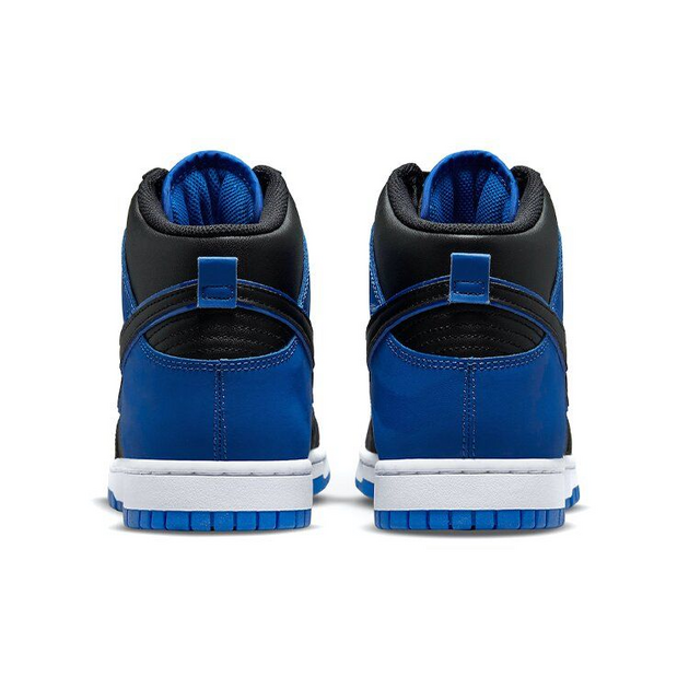 Nike Dunk Blue Camo