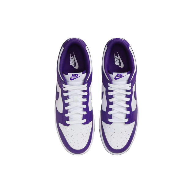 Nike Dunk Low Retro Court Purple