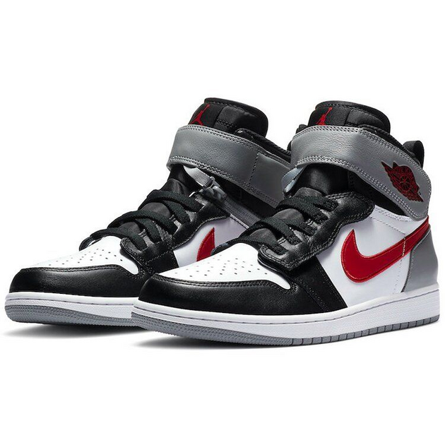 Air Jordan 1 FlyEase Particle Grey