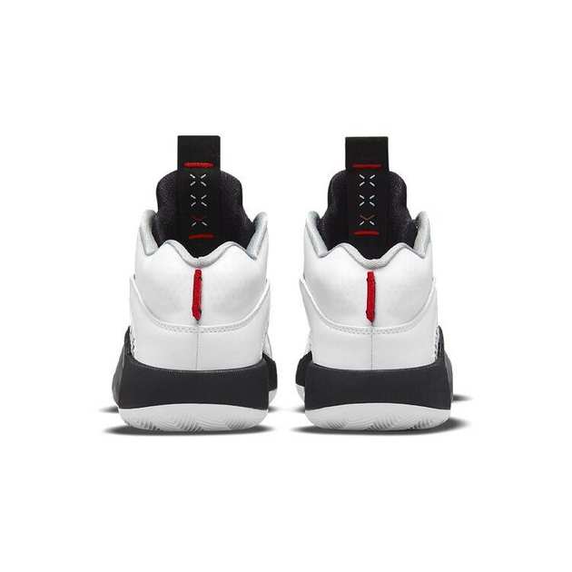 GS Air Jordan 35 White Black