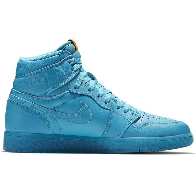 Air Jordan 1 Retro High Gatorade Blue Lagoon