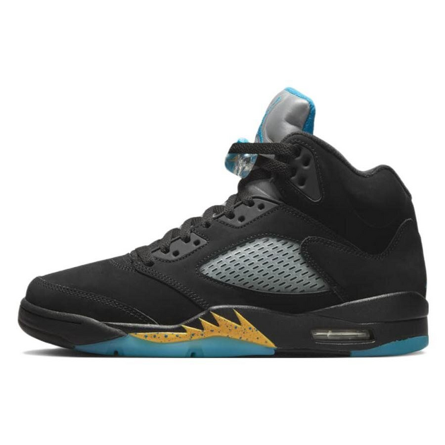 Air Jordan 5 Aqua
