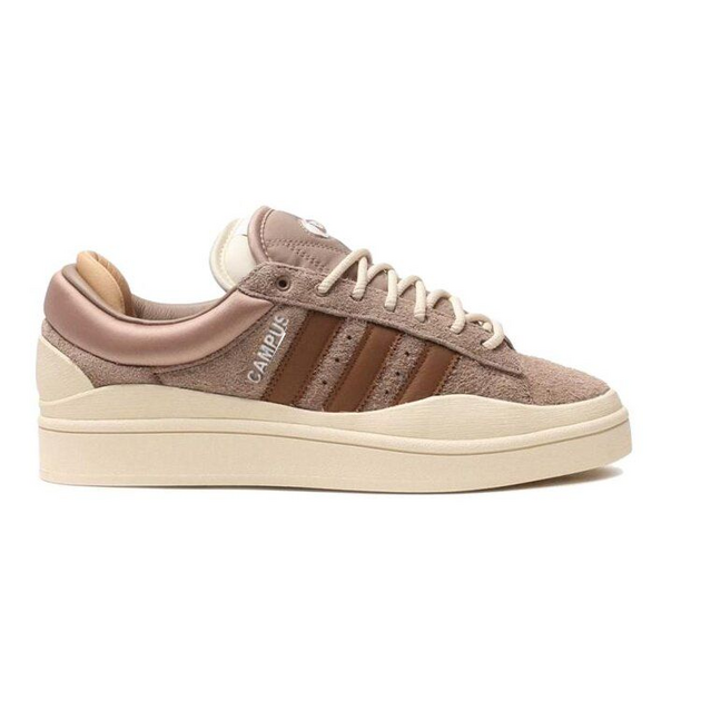 Bad Bunny x Adidas Originals Campus Brown