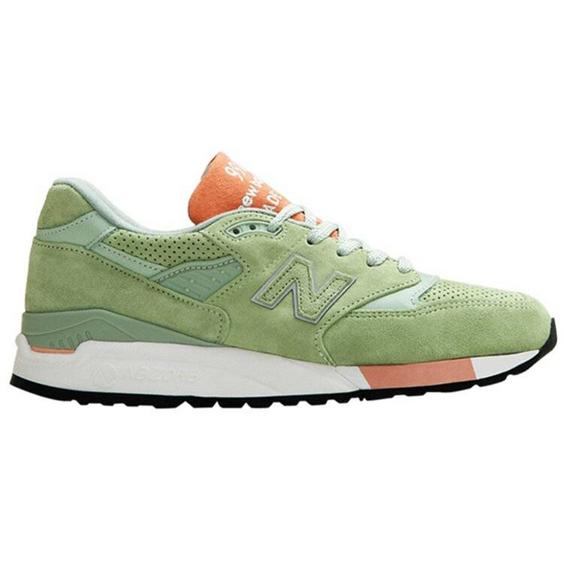 New Balance 998 Concepts x Tannery