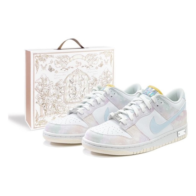 Nike Dunk Low abyblue