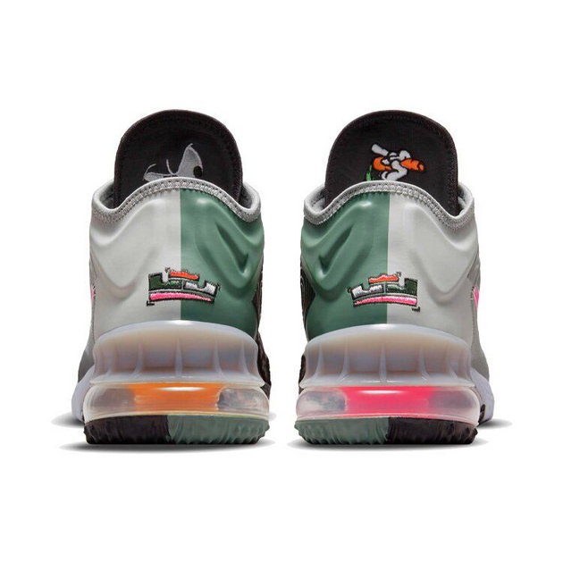 Nike LeBron 18 Low EP Bugs vs Marvin