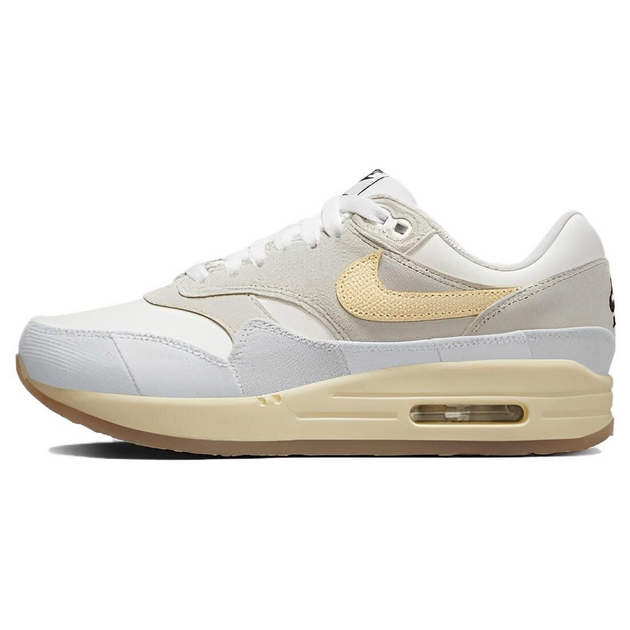 Nike Air Max 1 Crepe Light Bone