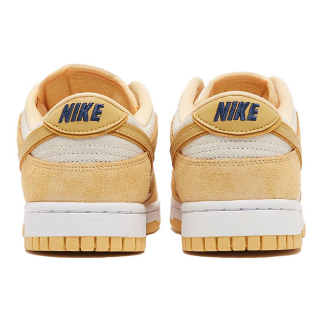 Nike Dunk Low Gold Suede Q