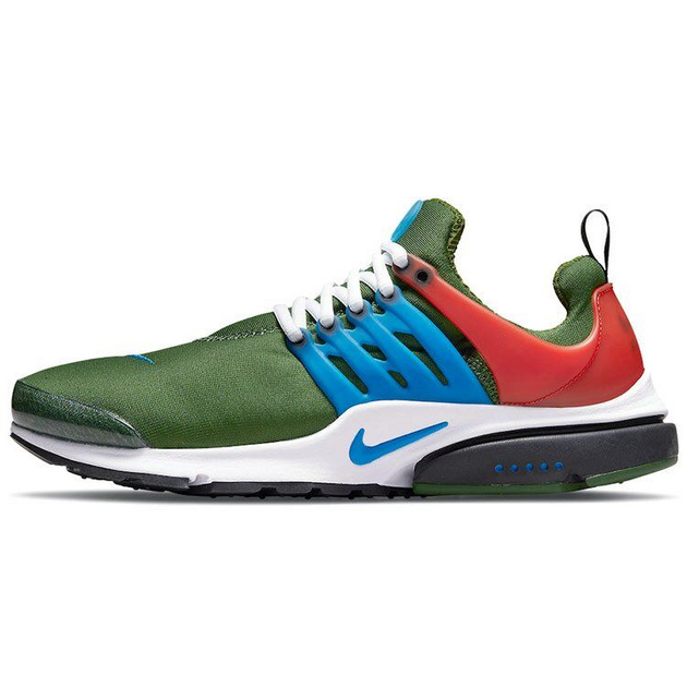 Nike Air Presto Forest Green