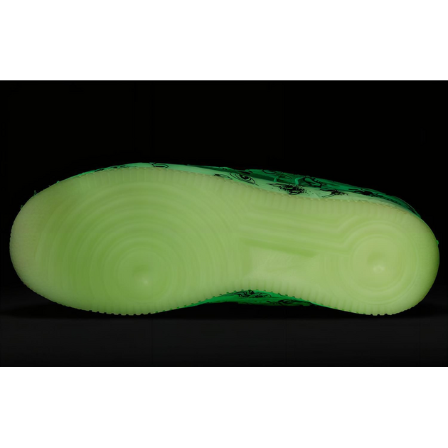 Nike Air Force 1 Experimental Halloween