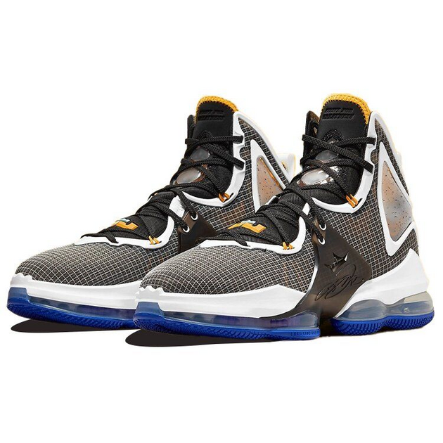 Nike LeBron 19 EP Hardwood Classic TPU Air Zoom
