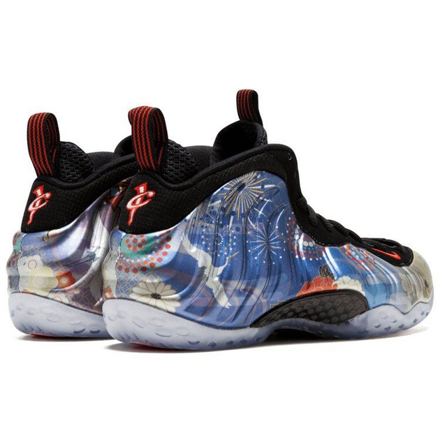 Nike Foamposite One CNY