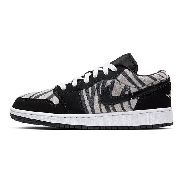 Air Jordan 1 Low Zebra GS