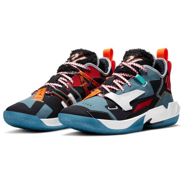 Facetasm x Air Jordan Why Not Zer04 PRM 4