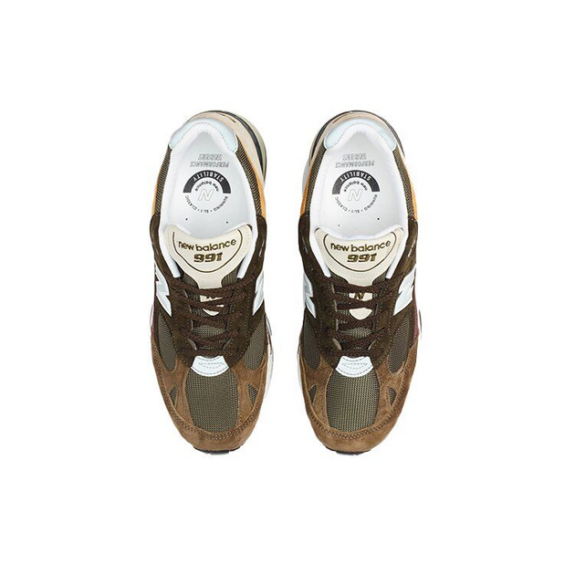 New Balance 991 Desaturated Pack