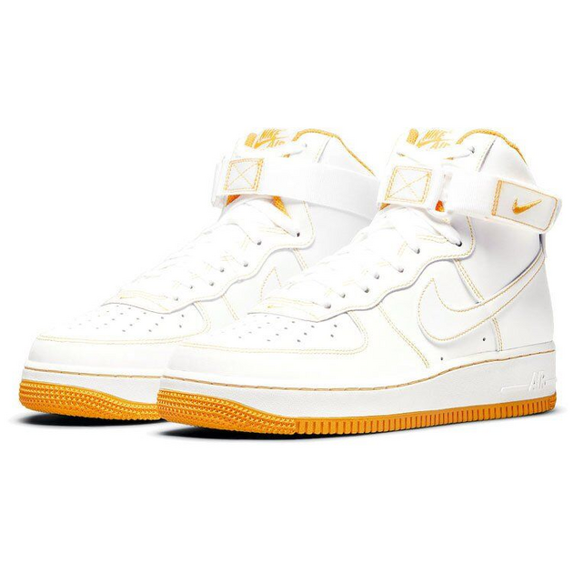 Nike Air Force 1 07 Laser Orange