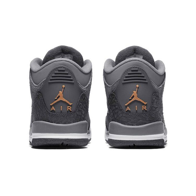 Air Jordan 3 Retro Anthracite GS