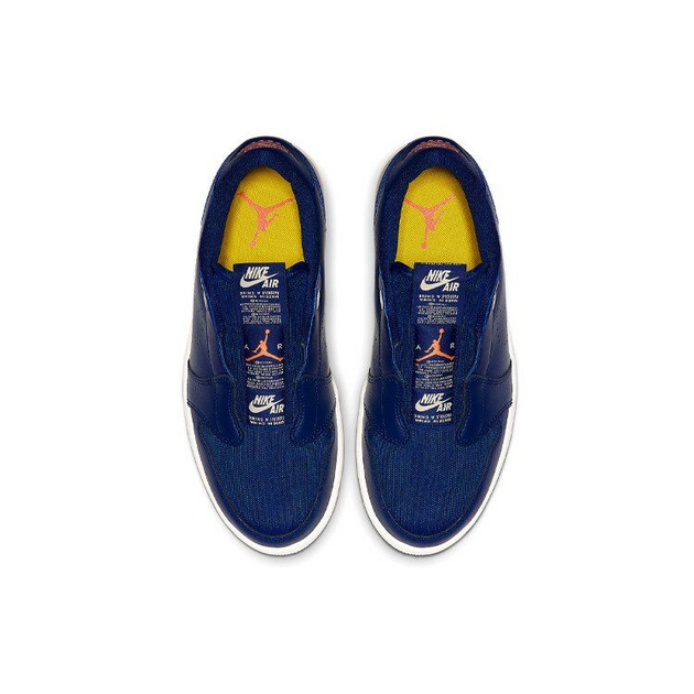 Air Jordan 1 Low Slip Blue void