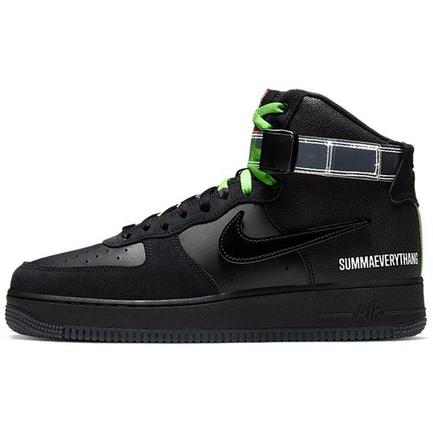Lauren Halsey x Nike Air Force 1 High Summaeverythang