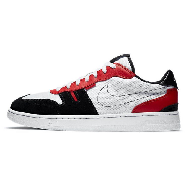 Nike Squash Type Black Toe