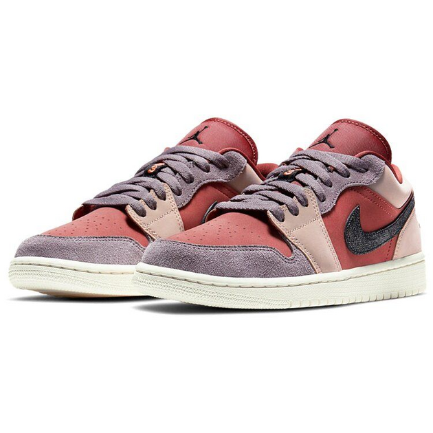 Air Jordan 1 Low Canyon Rust