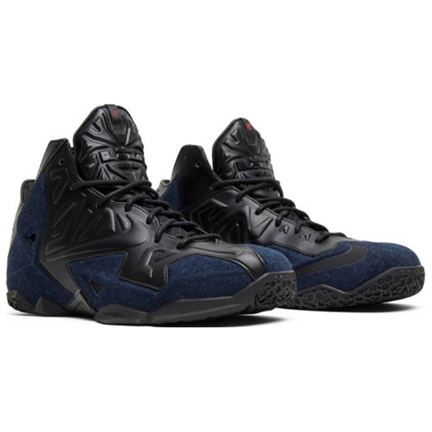 Nike LeBron 11 EXT Denim