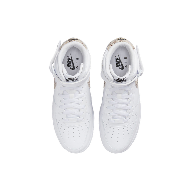 Nike Air Force 1 Snakeskin Swoosh