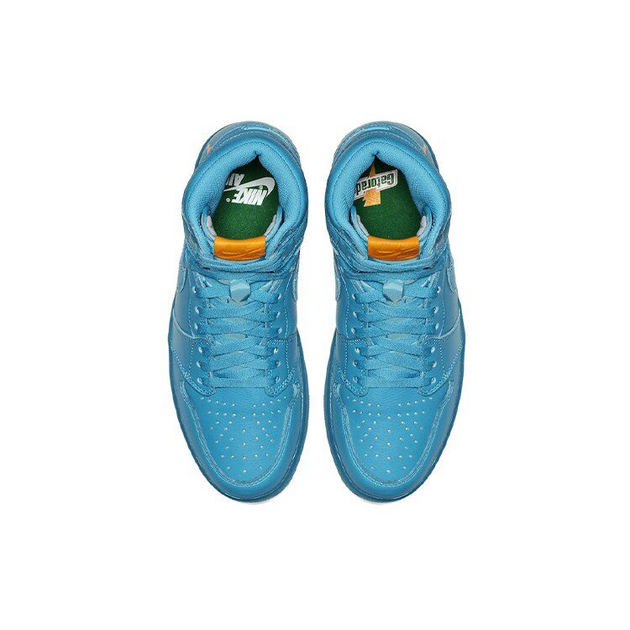 Air Jordan 1 Retro High Gatorade Blue Lagoon