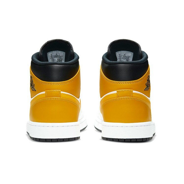Air Jordan 1 Mid University Gold