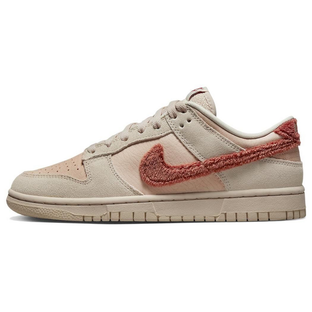 Nike Dunk Low Terry Swoosh