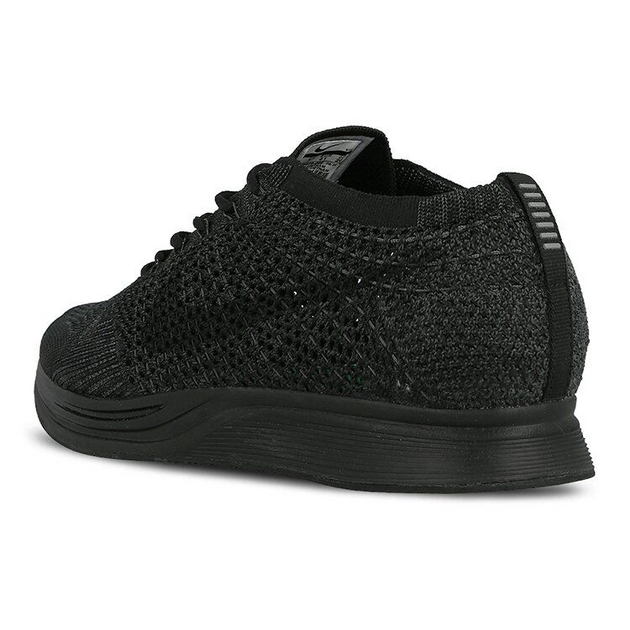 Nike Flyknit Racer riple Black