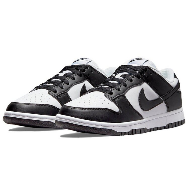 Nike Dunk Low Next Nature White Black