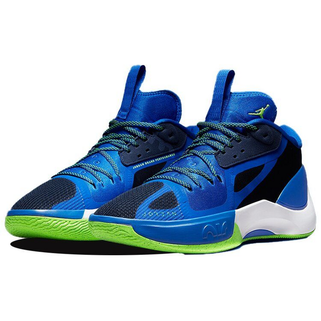 Air Jordan Zoom Separate Mavs