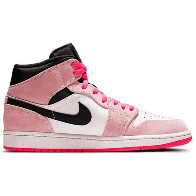 Air Jordan 1 MidCrimson TintSE