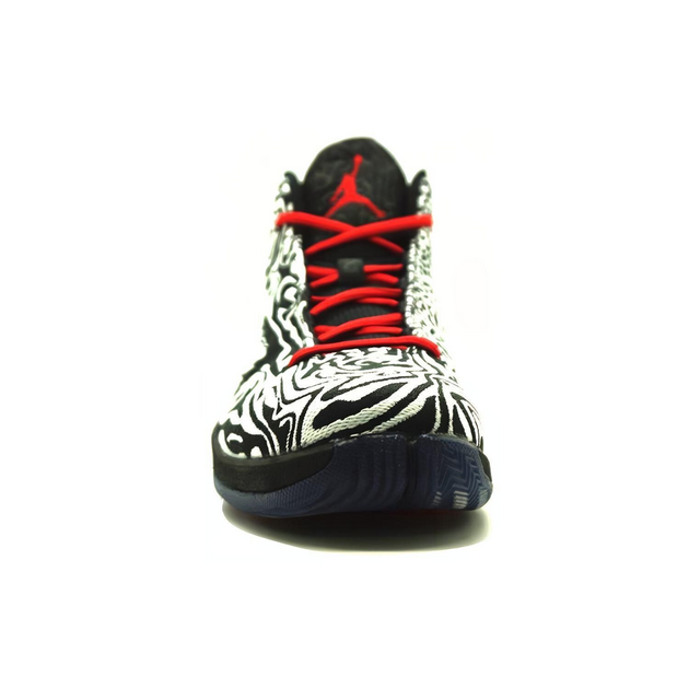 Air Jordan Series Super Fly 4 JCRD White Gym Red