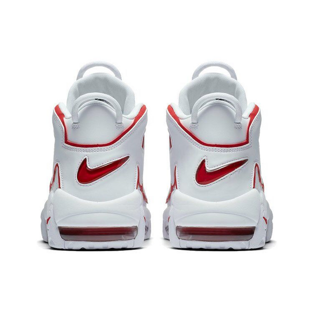 Nike Air More Uptempo Renowned rhythm TPU