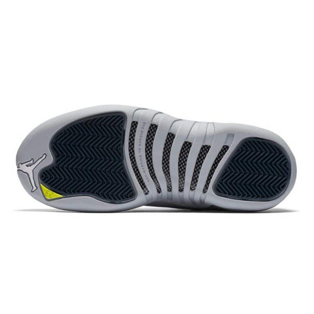 Air Jordan 12 Retro Low Wolf Grey
