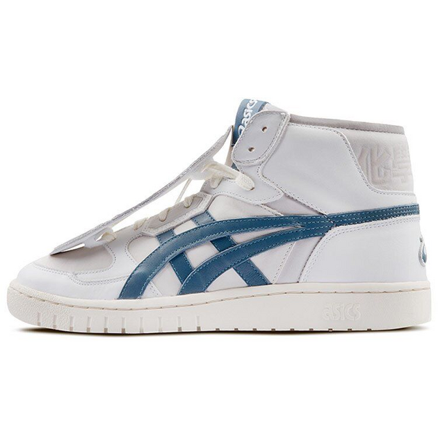 Chemist Creations x Asics All Court AlphaL Logo