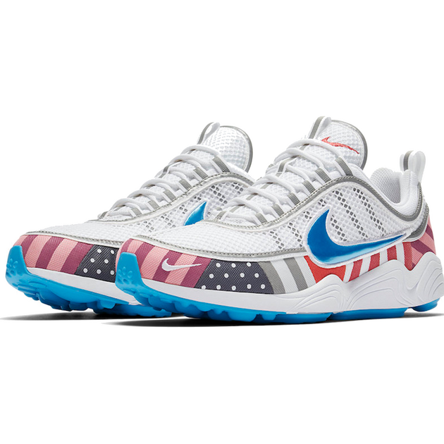 Parra x Nike Zoom Spiridon Collab