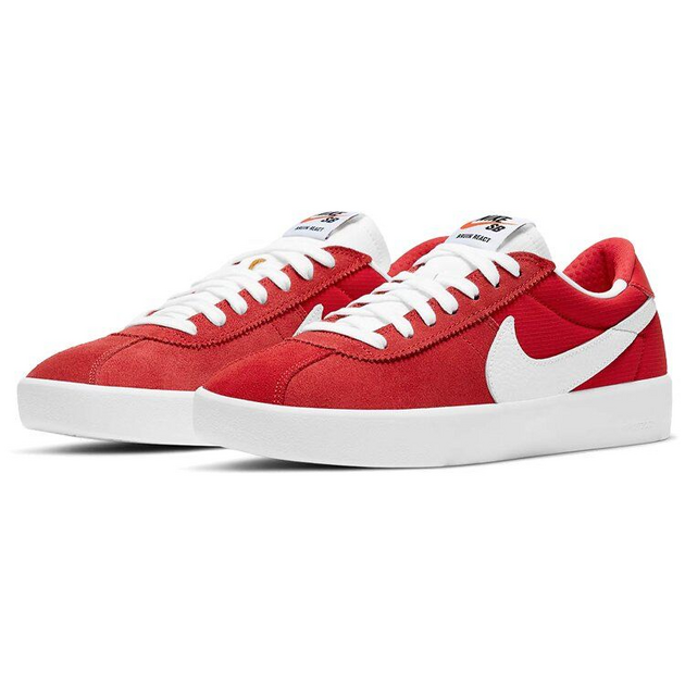Nike SB Bruin Low React Varsity Red