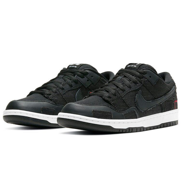 Verdy x Nike Dunk SB Pro QS Wasted Youth
