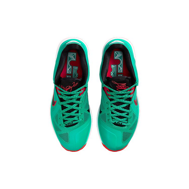 Nike LeBron 9 Low Reverse Liverpool 9