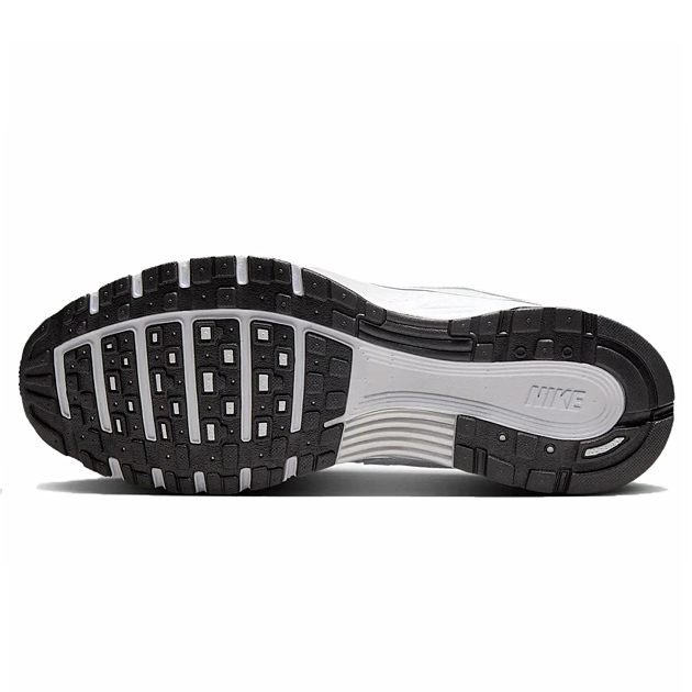 Nike P-6000 White Black