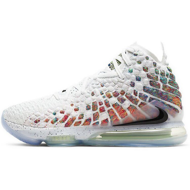 Nike LeBron 17 EP Air ComMand Force
