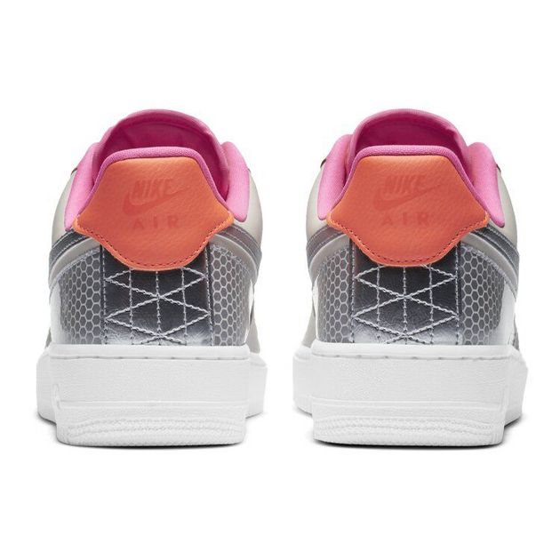 Nike Air Force 1 Low Se Metallic Silver