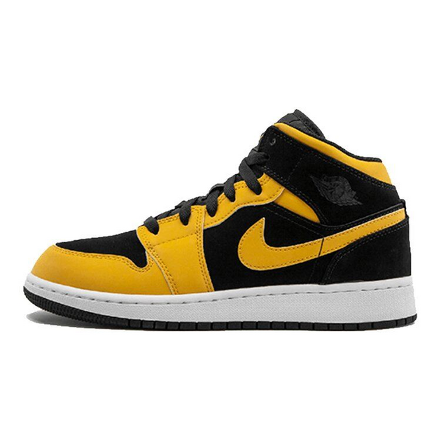 Air Jordan 1 Mid Reverse New Love GS